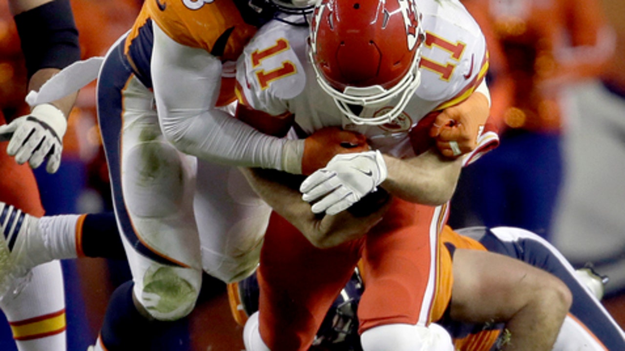 Raiders-Broncos finale represents a role reversal